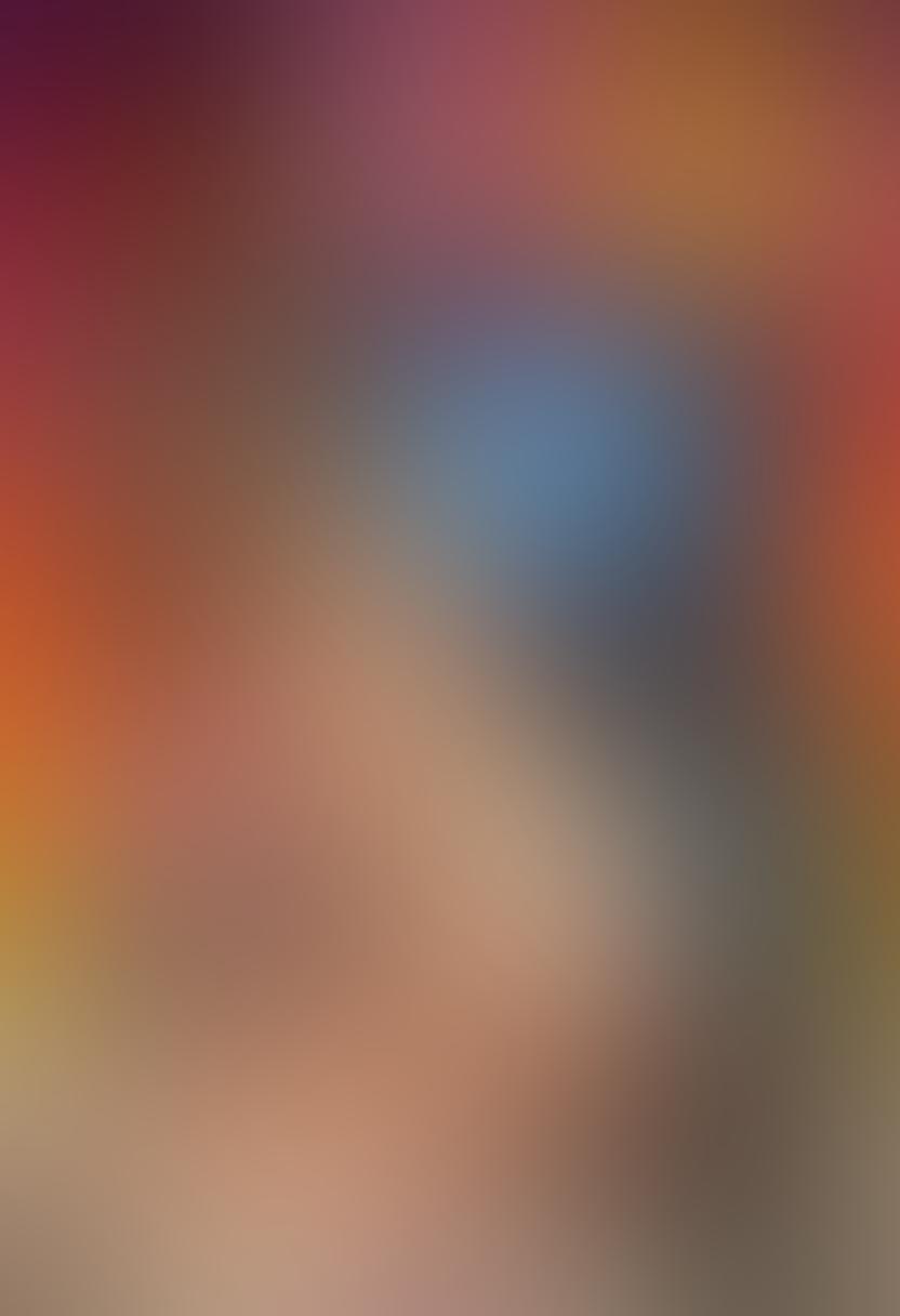 A dynamic collage showcasing the evolution of erotic content, featuring vintage adult film posters, a retro VHS tape, digital screens with contemporary digital cum porn trends, and abstract representations of sexuality. The background should blend warm hues to evoke sensuality, while incorporating elements of technology like pixels and screen glitches. super-realistic. vibrant colors. modern abstract.